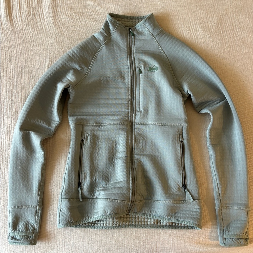 REI Light Running Jacket
